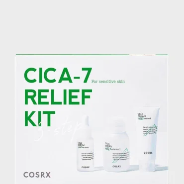 Cosrx CICA-7 Relief Kit (3 item)