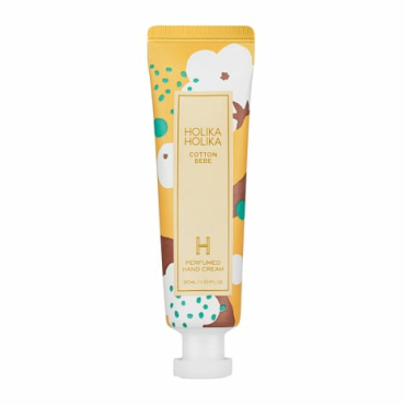 Holika Holika Cotton Bebe Perfumed Hand Cream - 30ml
