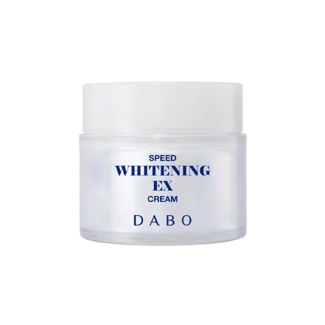 Dabo Speed Whitening Cream - 50 ml
