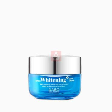 Dabo Speed Whitening Dual Cream - 50ml