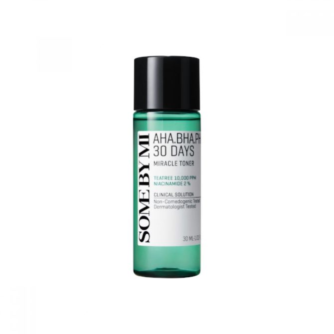 SOME BY MI AHA BHA PHA 30 Days Miracle Toner 30ml