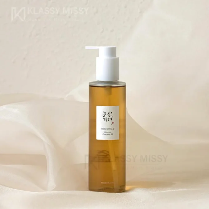 Beauty of Joseon Ginseng Cleansing Oil - 210ml