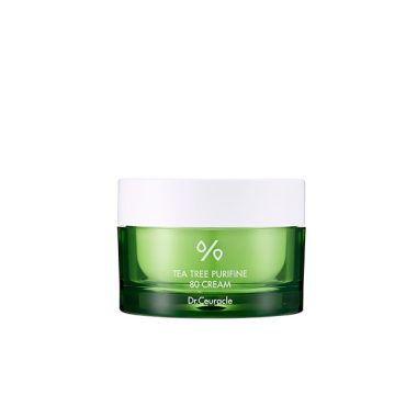 Dr. Ceuracle Tea Tree Purifine 80 Cream - 50g