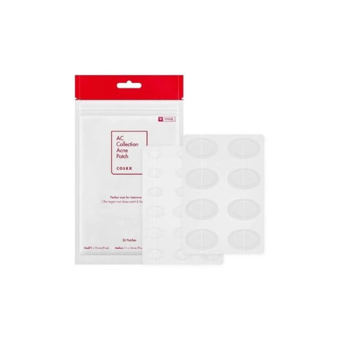 Cosrx AC Collection Acne Patch (26 Patches)