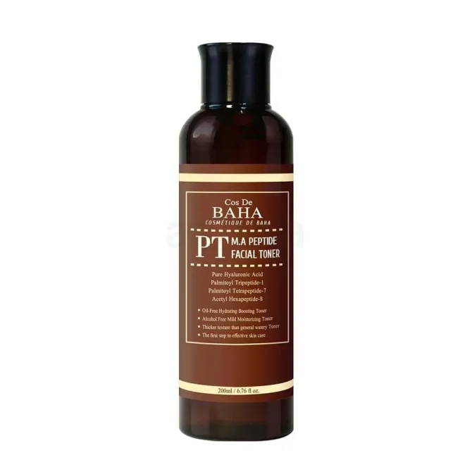 Cos De BAHA M.A. Peptide Facial Toner - 200ml