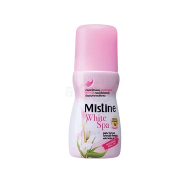 Mistine White Spa Whitening Roll On 35ml