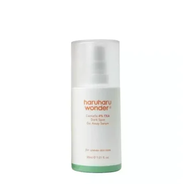 HaruHaru Wonder Centella 4% TXA Dark Spot Go Away Serum - 30ml