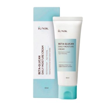 iUNIK Beta-Glucan Daily Moisture Cream 60ml