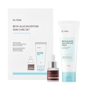 iUNIK Beta-Glucan Edition Skin Care Set