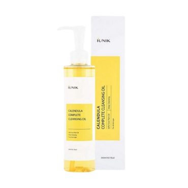 iUNIK Calendula Complete Cleansing Oil 200ml