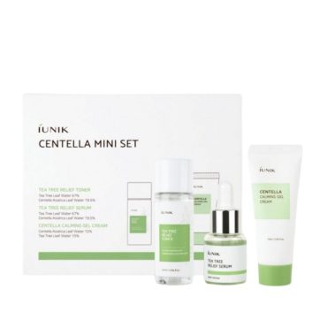 iUNIK Centella Mini Set