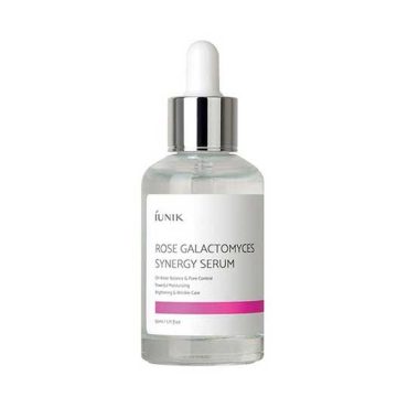 Iunik Rose Galactomyces Synergy Serum - 50ml