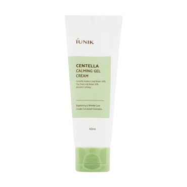 Iunik Centella Calming Gel Cream - 60ml (Update version)