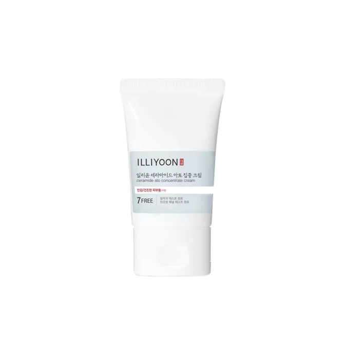 Illiyoon Ceramide Ato Concentrate Cream - 30ml