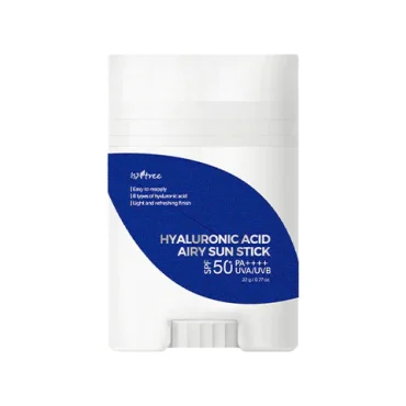 Isntree Hyaluronic Acid Airy Sun Stick - 22g