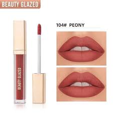 Beauty Glazed Matte Lipstick - 104