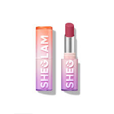 Sheglam Dynamatte Boom Long-lasting Matte Lipstick- Periodt