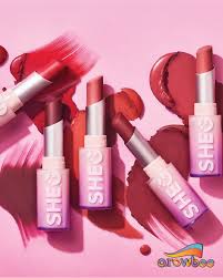 Sheglam Dynamatte Boom Long-lasting Matte Lipstick- A Bold Plan