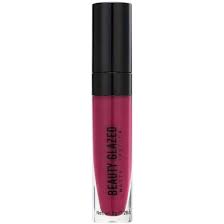 Beauty Glazed Matte Lipstick Plum Rose - 111