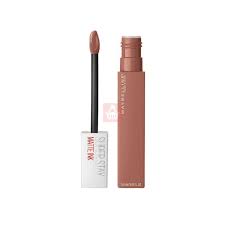 Maybelline Super Stay Matte Ink Liquid Lipstick( 70 Amazonian)-5ml