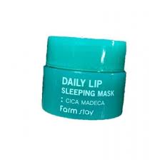 Farmstay Daily Lip Sleeping Mask Cica Madeca - 20g