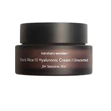 HaruHaru Black Rice Hyaluronic Cream (Unscented) - 50ml