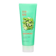 Holika Holika Mugwort Pure Essence Foam Cleanser - 150ml
