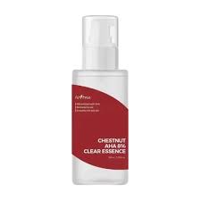 Isntree Chestnut AHA 8% Clear Essence -100ml