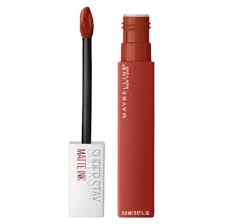 Maybelline Super Stay Matte Ink Liquid Lipstick( 117 ground breaker)-5ml