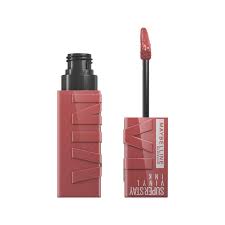 Maybelline Super Stay Vinyl Ink Long-Wear Liquid Lipstick (35-Cheeky)4.2ml