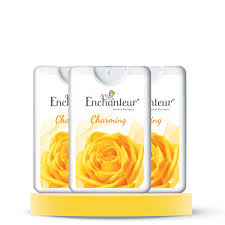 Enchanteur Charming Pocket Perfume 18ml