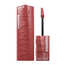Maybelline Super Stay Vinyl Ink Long-Wear Liquid Lipstick (115-Peppy)