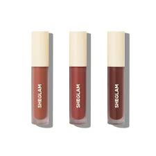 Sheglam Matte Allure Mini Liquid Lipstick Set- Sweet Thing