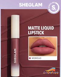 Sheglam Matte Allure Liquid Lipstick- Damsel