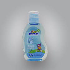 Kodomo Baby Bath 100ml