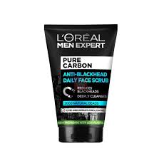 LOreal Men Expert Pure Carbon Anti-Imperfection Daily Face Wash 100ml