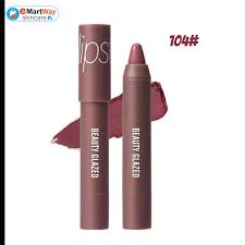 Beauty Glazed Velvet Soft Mist Lipstick -104
