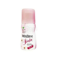 Mistine Sweetline Whitening Roll On 35ml