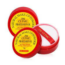 3w clinic natural make-up powder - shade 21