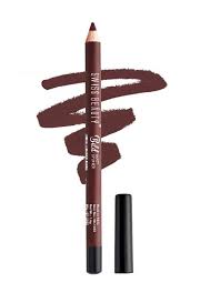 Swiss Beauty Bold Matt Lip Liner MAROON -02