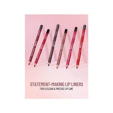 Swiss Beauty Bold Matt Lip Liner FRUIT PUNCH -04