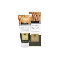 3w Clinic Rice Bran Clear Cleansing Foam - 180ml