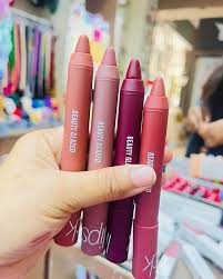 Beauty Glazed Velvet Soft Mist Lipstick -101