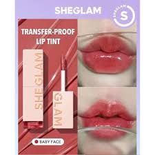 Sheglam Take A Hint Lip Tint- Baby Face