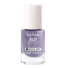 topface Jelly Effect Nail Polish -029