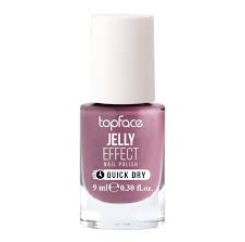 topface Jelly Effect Nail Polish -031