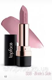 topface Instyle Matte Lipstick -011