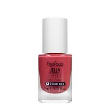 topface Jelly Effect Nail Polish - 022