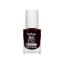 topface Jelly Effect Nail Polish -019