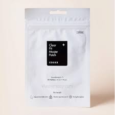 Cosrx Clear Fit Master Patch (18 patches)